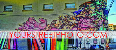 YOURSTREETPHOTO.COM - Mini-Business Card Side A